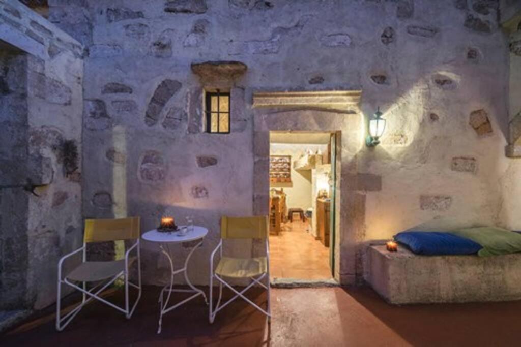 Moundros 1620 Venetian Residence Extérieur photo