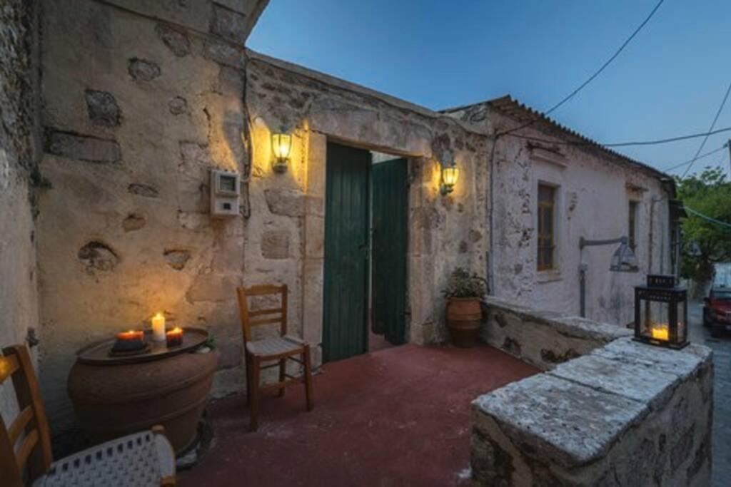 Moundros 1620 Venetian Residence Extérieur photo