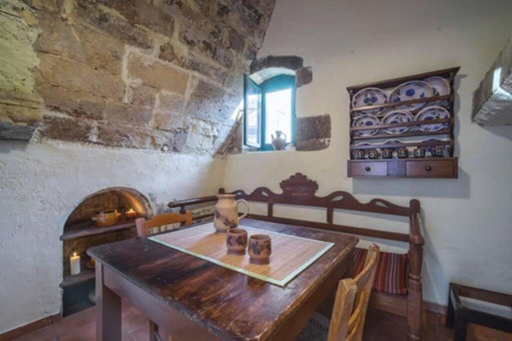 Moundros 1620 Venetian Residence Extérieur photo