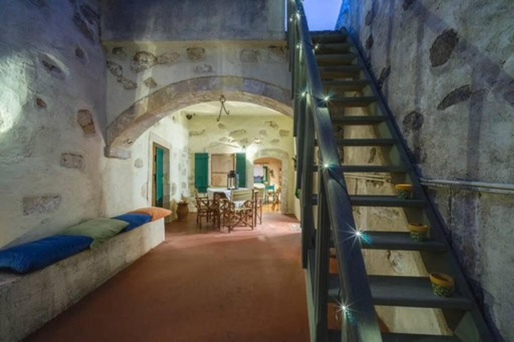 Moundros 1620 Venetian Residence Extérieur photo