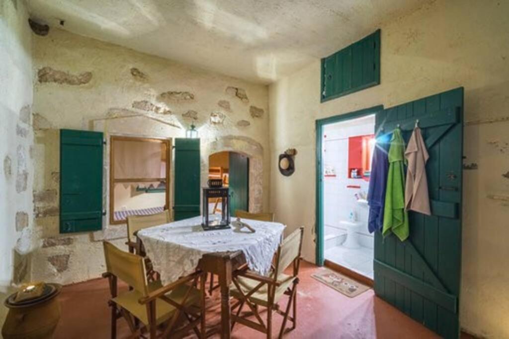 Moundros 1620 Venetian Residence Extérieur photo