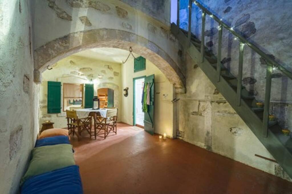 Moundros 1620 Venetian Residence Extérieur photo