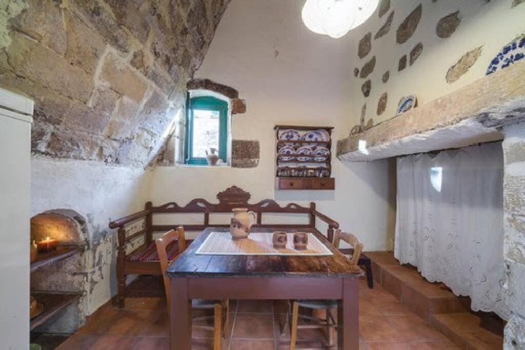 Moundros 1620 Venetian Residence Extérieur photo